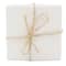12 Packs: 4 ct. (48 total) White Ceramic Coasters by Make Market®